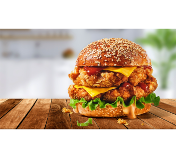 Chicken Klasik Burger